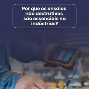  Confira por que os ensaios não destrutivos são essenciais na indústria:  ➡️ Segurança: Detecção precoce de falhas para garantir um ambiente de trabalho seguro e prevenir acidentes graves (explosões, vazamentos, colapsos).  ➡️ Confiabilidade: Identificação de problemas potenciais para implementar manutenção preditiva, evitando paradas e aumentando a confiança nos equipamentos.  ➡️ Conformidade com normas: Assegura que os equipamentos sigam normas e regulamentos (NR-13, NR-12) de segurança e qualidade, mantendo os padrões exigidos.  🔗 Clica no link da bio e fale conosco.  📍 Av. Professor Mello Cançado, 2035, Belvedere - Pará de Minas - MG  #rewengenharia #segurança #nr13 #inspecao #inspecaonr13 #caldeiras #vasos #tubulações #ensaiosnaodestrutivos